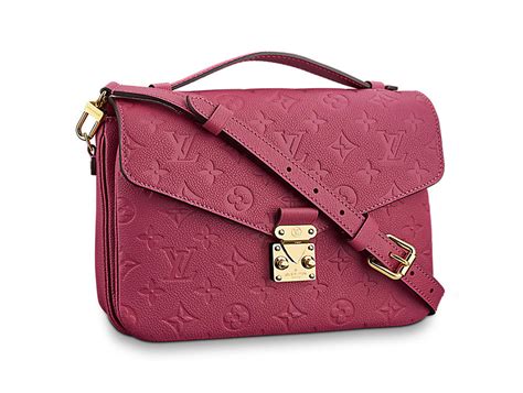 louis vuitton pochette métis pink|Louis Vuitton Pochette metis vintage.